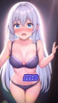 Waifu in Closet #2