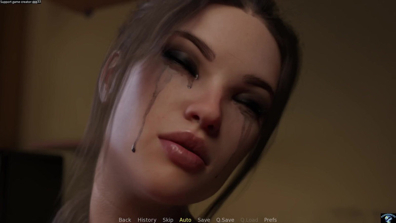 Porngame201: รีเบคก้า #3 ต่อไป