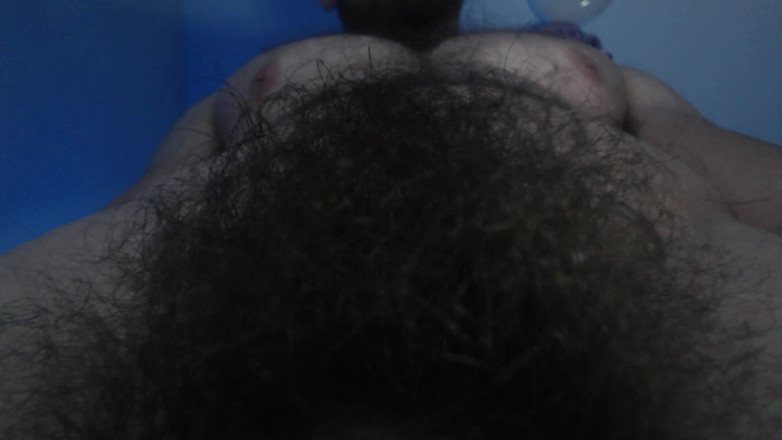 Hunky time: Hairy Alpha BOSS