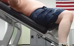 Gym Workout Part 2