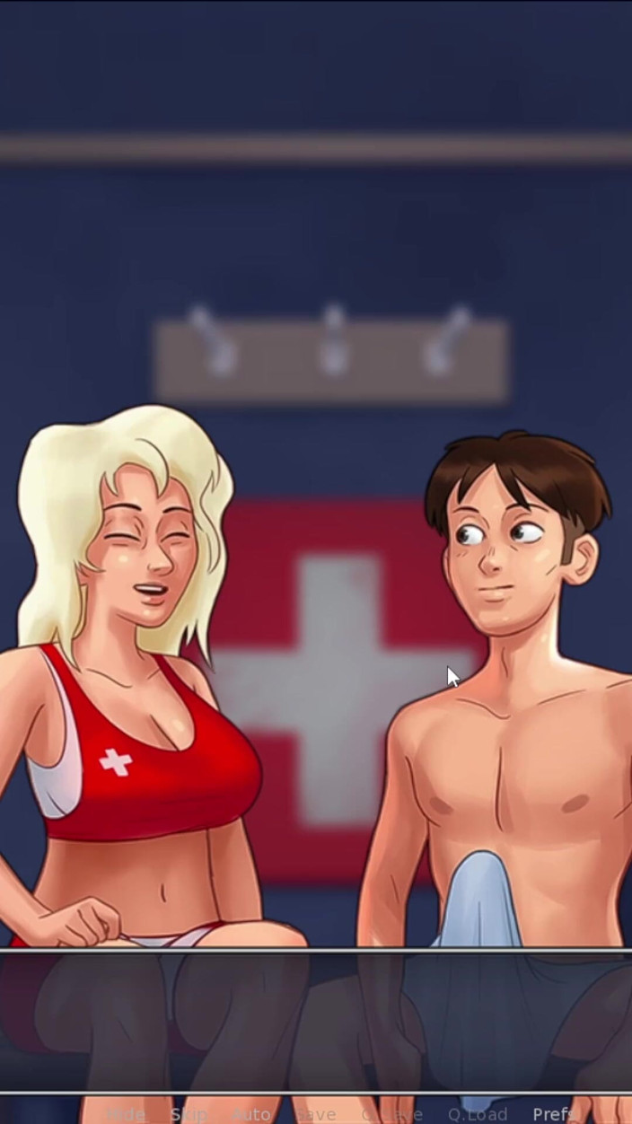 LewdArcade: Summertime Saga Cassie Animation Collection [del 06] Naken sex spel spel [18+] Vuxen...