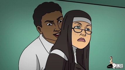 Dukes Hardcore Honeys: Stepsister O'Malley Episode 1