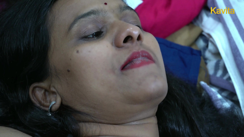 Kavita _zawazawi: Indiana Kavita close-up creampie fuck com buceta raspada e lambendo...