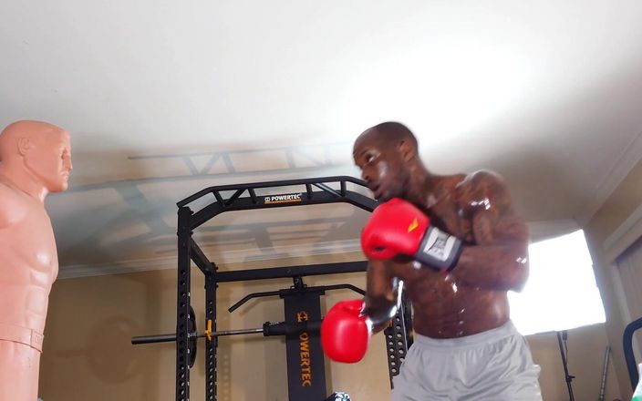 Hallelujah Johnson: Boxing Workout Stabilization Is the Bodys Ability to Provide Optimal...