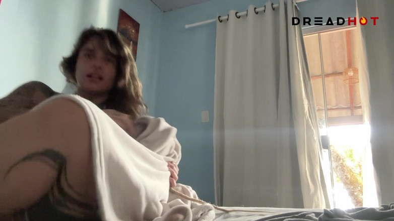Dread Hot: I Woke up Horny and Jerked off, My Friend Was...