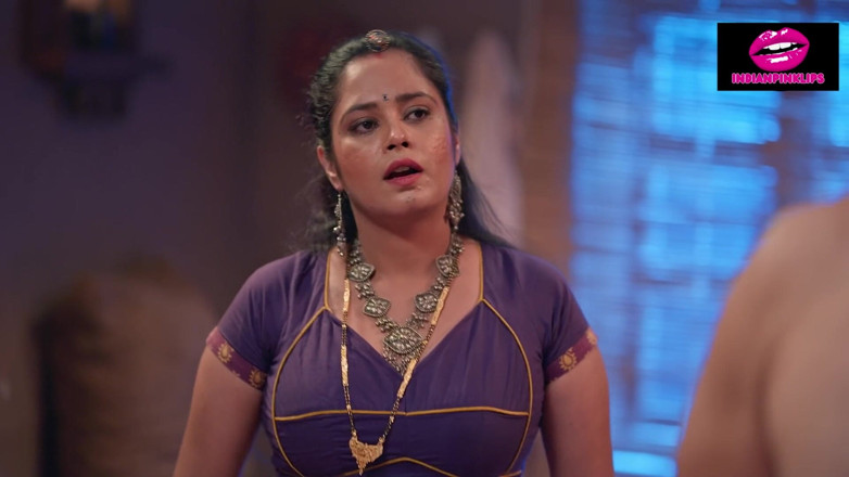 Indianpinklips: Ullu Atriz sexo com desi man