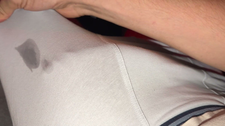 Daddys Legacy: Huge Wet Spot in My Boxers From Being Too Horny -...