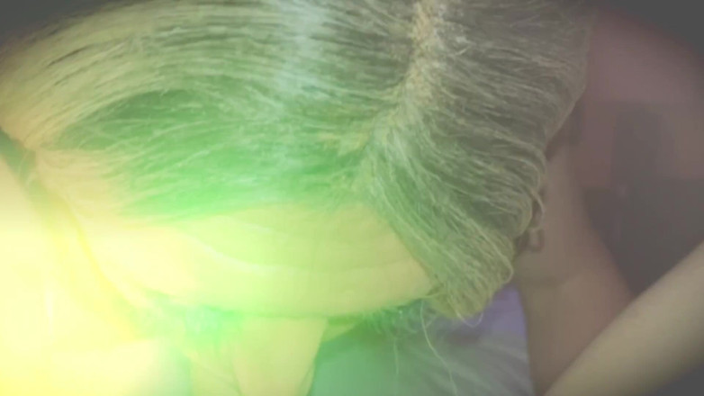 KylieKissesXXX: Kylie’s first facial