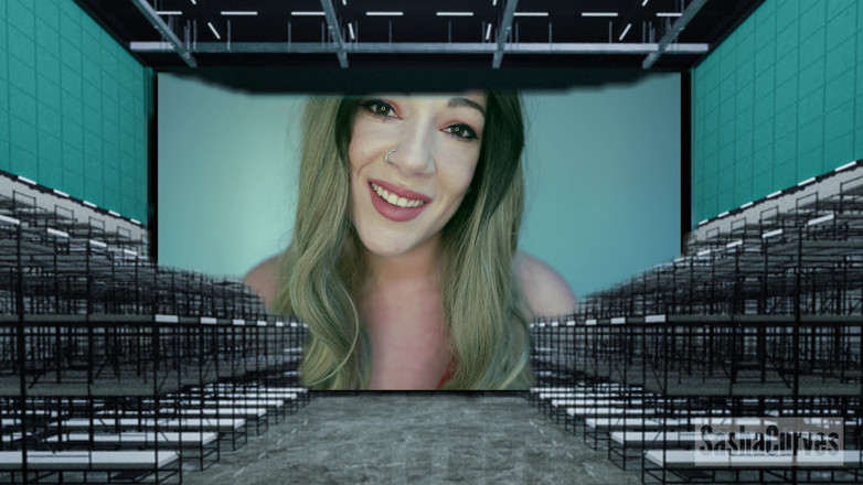 Sasha Curves: Die Riesin-Spiele