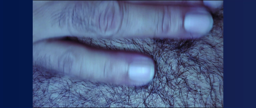 Stink HairyMale: Mage, armhålor och kuk