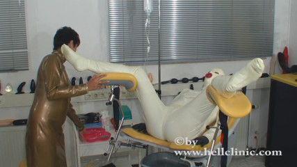 Rubber & Clinic Studio - 1ATOYS: CBT - Saline ball filling