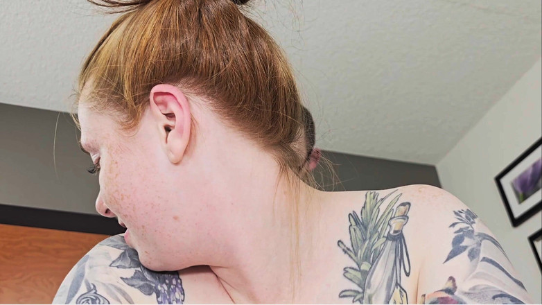 Golden Griffin: Allison Bloom 2: anal - parte 2 - POV