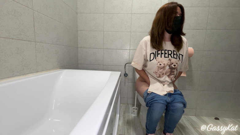 GassyKat: Toaleta zilnică, episodul 13