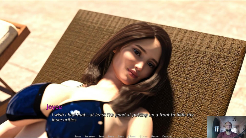 Sex game gamer: Destin et vie, le mystère de Vaulinhorn V6.0