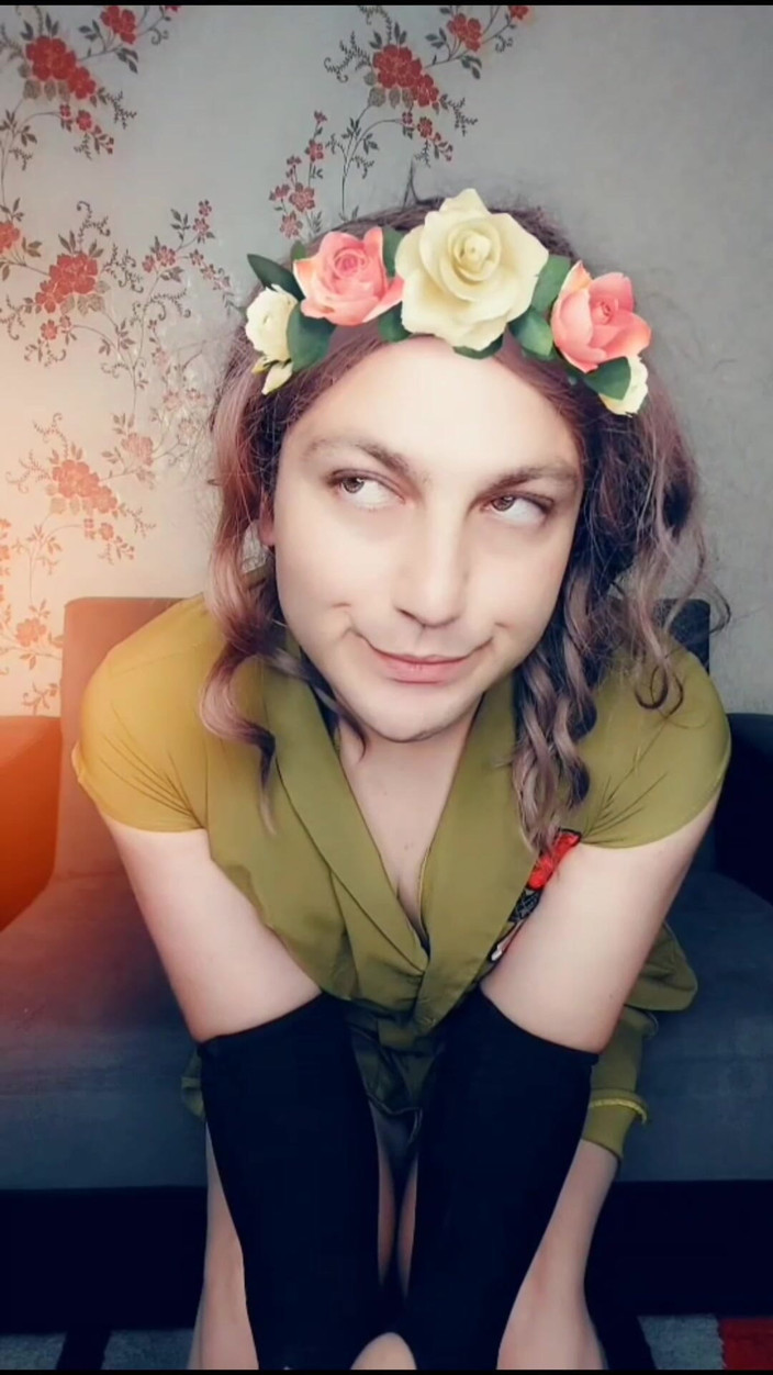 Kitty_Cross: Pretty Fairy Feminine Pretty Boy