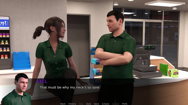 Wickedgammes: Mnohem více než fuckfriends část 1