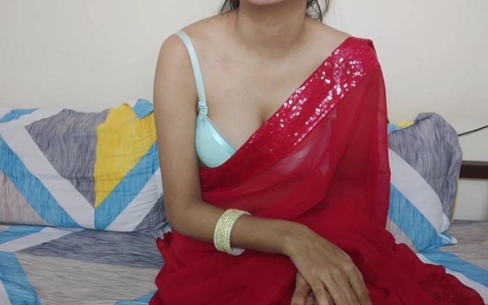 Saara Bhabhi: Hindi sex story roleplay - ojczym po raz pierwszy zobaczył cipkę...