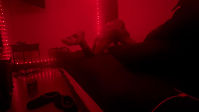 TheRealBigDaddyKJ: Bigdaddykj: Masážní noc celá