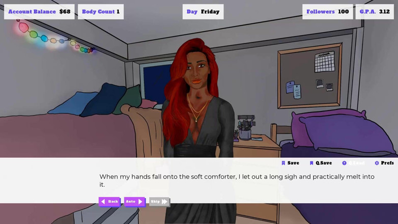 Dirty GamesXxX: College craze : The life of one Indian desi college girl...