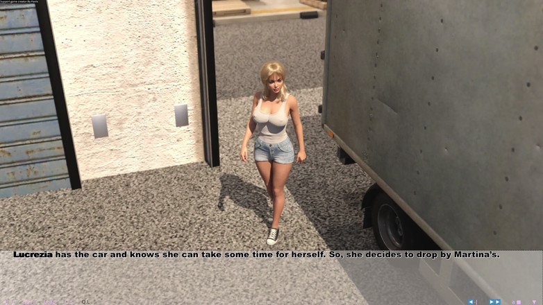 Porngame201: Freundin-update 17