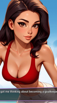 Ep1: No Fap Island (gameplay)