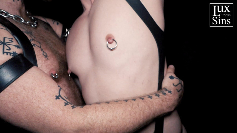 LUXurious Men: Etch - BDSM gay muž