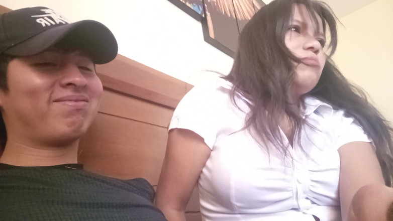 Moo DBOXXX: Sekretaris nakal ini nggak percaya sama pacarnya, tapi dia nggak...