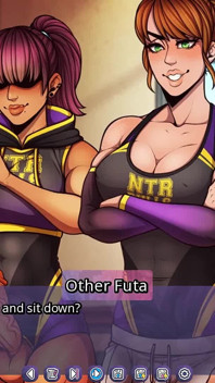 Futadomworld Male Slut for the Futas with Big Cocks Ep 5