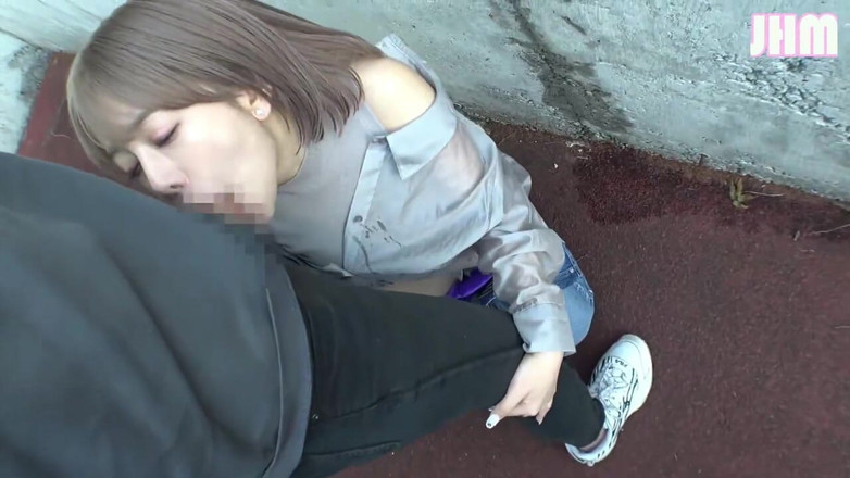 Japanese Hentai Matings: Een slanke schoonheid verkent