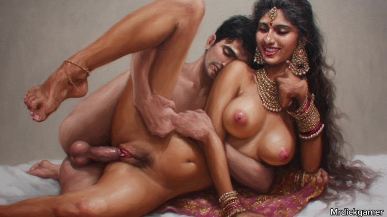 Hornysexes: Raju scopa la matrigna della sua ragazza