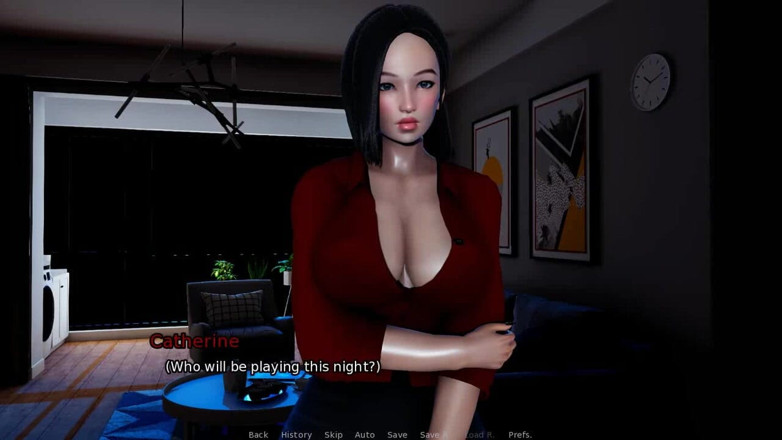 Dirty GamesXxX: Ibu rumah tangga selingkuh dari suaminya sama tetangga mereka