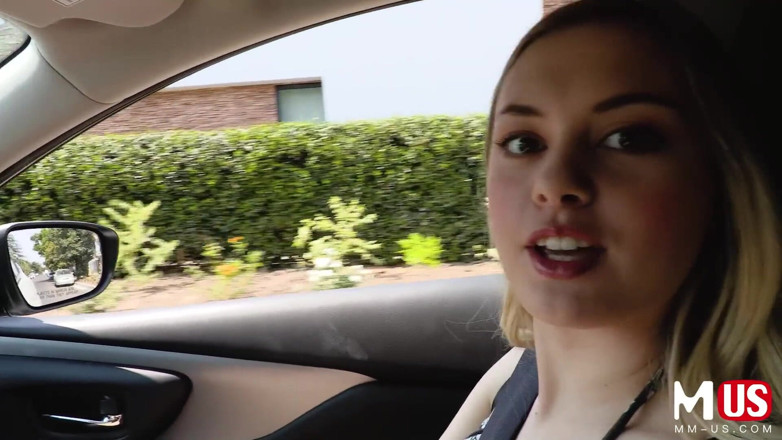 Model Media US: LAA-0007-Teenager picked up by a stranger-Amber Moore