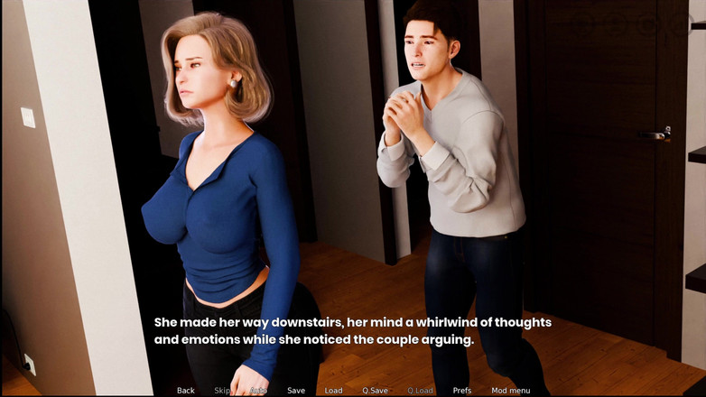 Wickedgammes studio: Neviditelné instinkty (část 16)