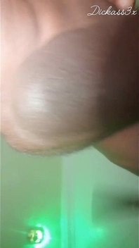 Punho duro minha bunda cremosa de ébano e fino