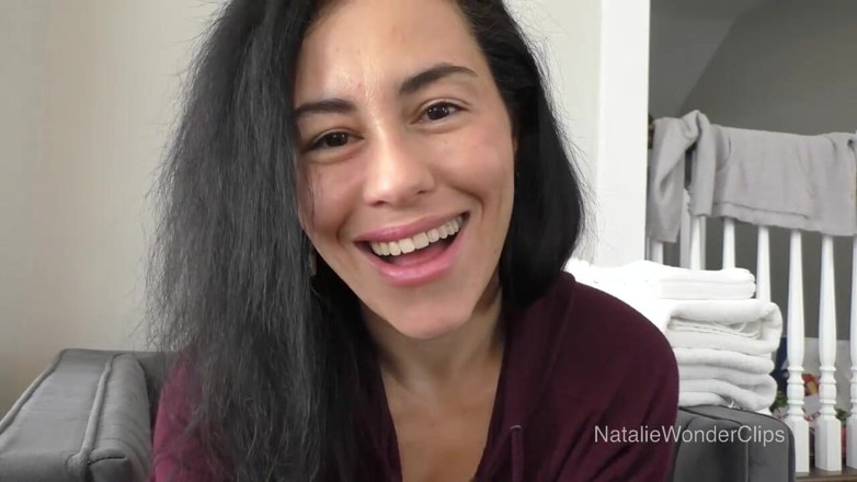 Natalie Wonder: Erkekler erkek olacak - iş üzerinde yakalandı ama üvey anne seni oynamaya ve...