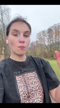 Eu me exercitei e fui recompensado com um cigarro