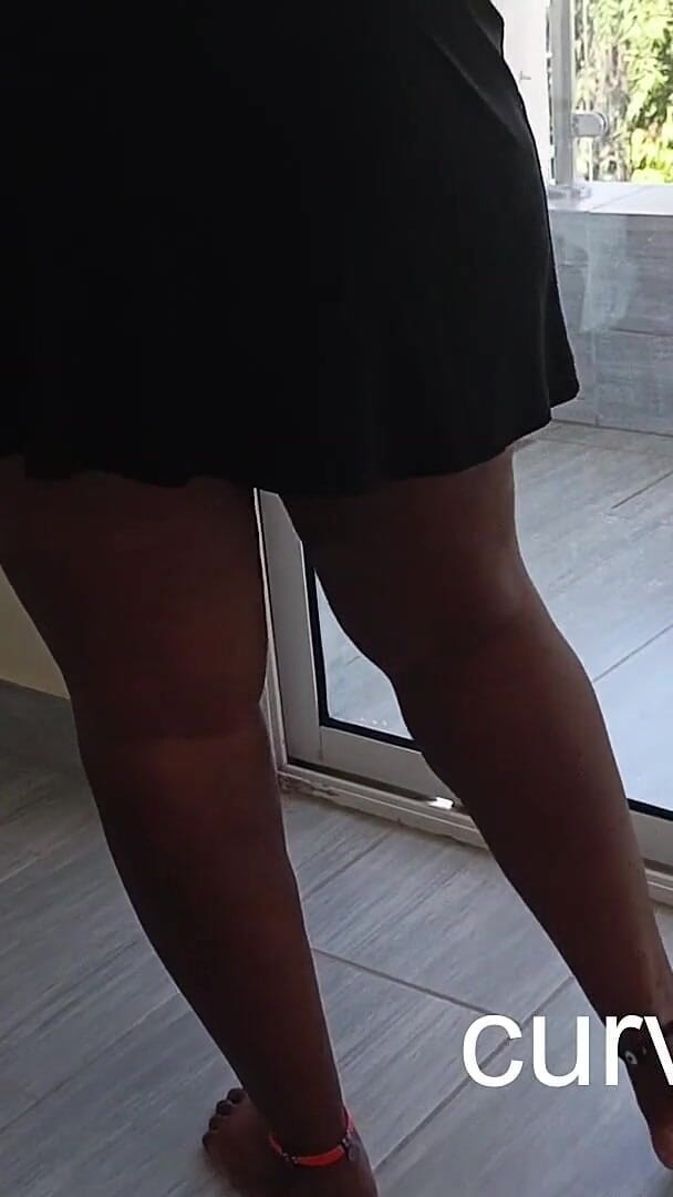 Curveecurvd254: Laten we ons raam schoonmaken