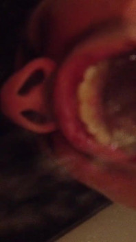 Guy Gets Pissed in His Mouth POV