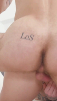 Long-haired Stud Giovanni Wrecks Christina Savoy’s Pussy!