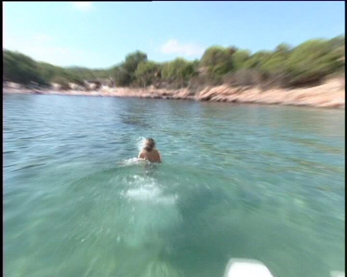 Under German Roofs: Putas alemãs adoram enfiar um pau grande na buceta # 12