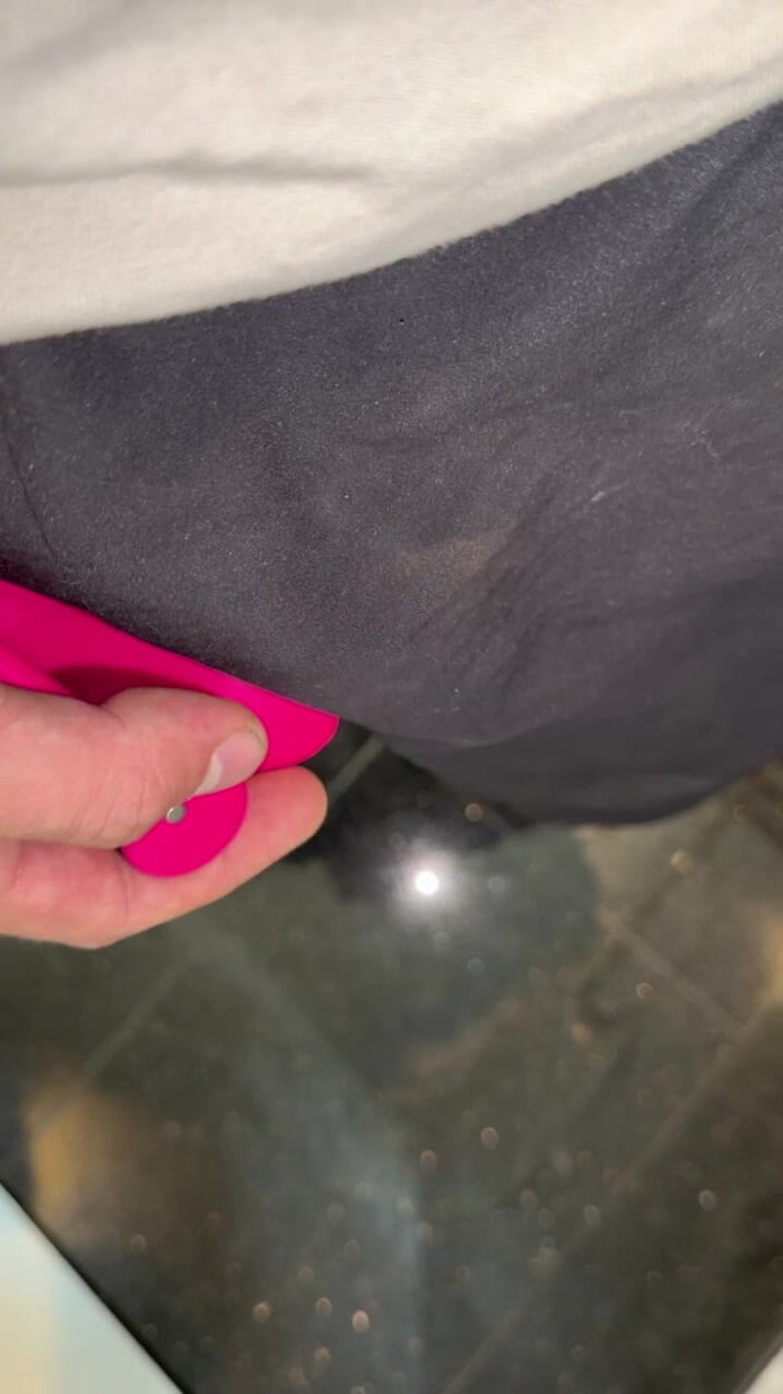Daddys Legacy: Bwc Can't Hold It - Vibrates His Cock Until He Cums...