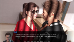 Johannes Gaming: Cheerleaders 5 What Is Zak Motives with Eleonore