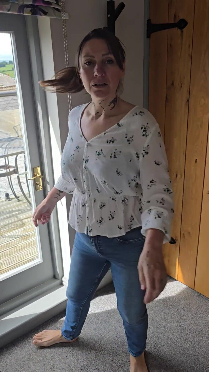 Lustful Libertines: Ik heb je betrapt!