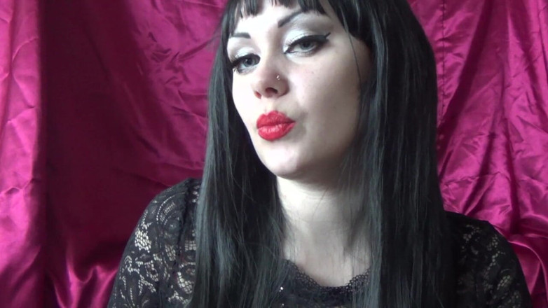 Goddess Misha Goldy: Vacker men ond gudinna gör mer intressant sexliv för två...