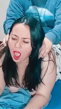 Eu Pego Minha Madrasta Passando Roupa Para Foder