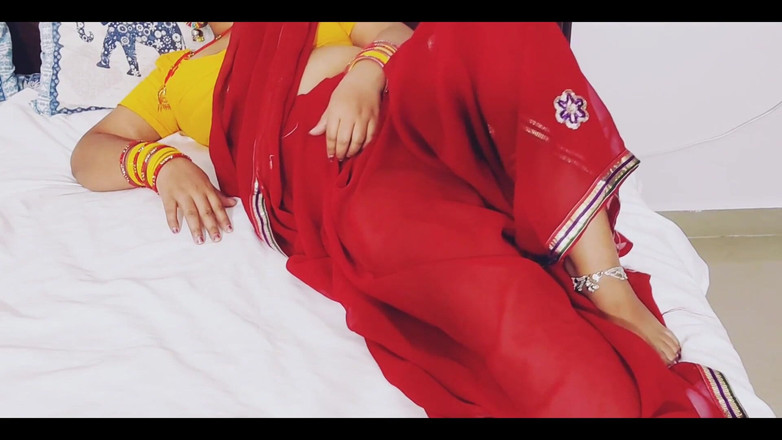 Hotty Jiya Sharmaa: Une belle bhabhi baise xxx torride avec son amant secret !...