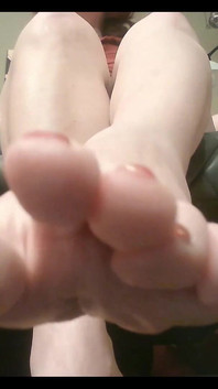 Don't Miss My First Strap on Vid