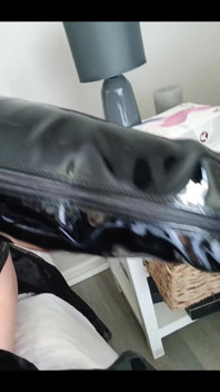Feeling so sensual and sexy in these thigt high boots