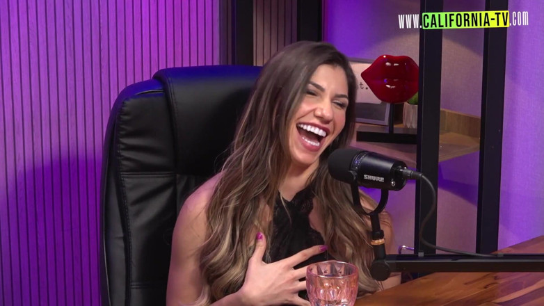 California TV: Podcast z Latiną Hottie Alexia Dhein
