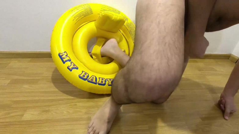 Inflatable Lovers: Hraní s plovákem 1